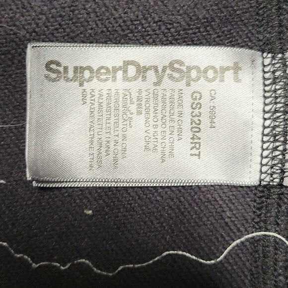 SUPERDRY WOMENS SWEATPANTS SIZE 8 - Picture 3 of 7